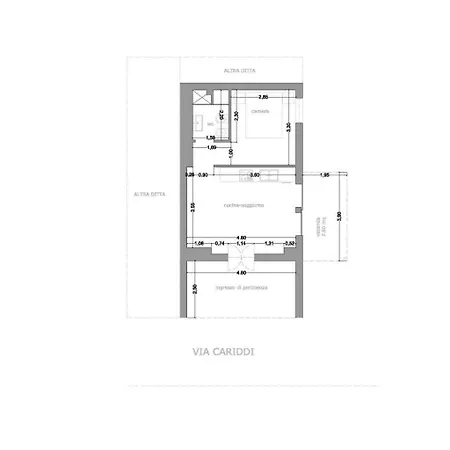 'soleluna By Interhome Apartamento Donnalucata (Sicily)